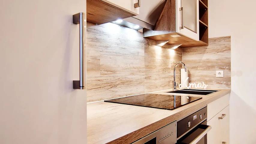 Ferienhaus für 5 Personen, mit Garten und Sauna in Ahlbeck - 2