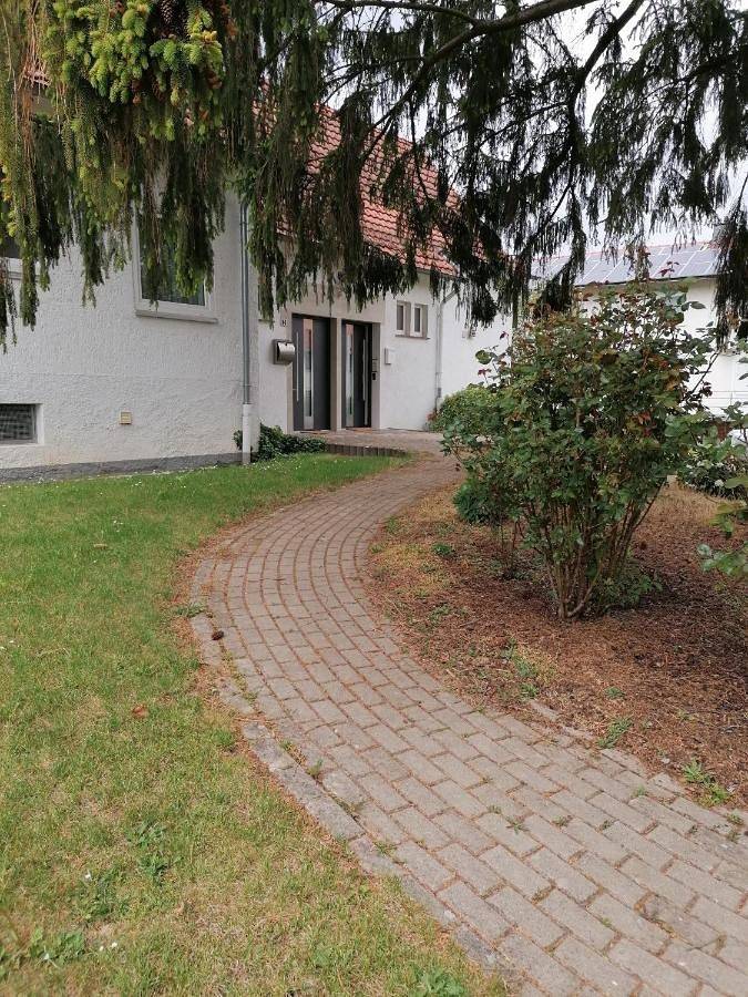 Ganze Wohnung, One-Bedroom Apartment in Reinhardshausen, Bad Wildungen