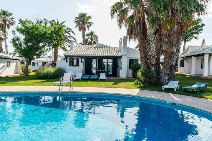 Ferienhaus für 6 Personen, mit Garten und Kinderpool auf Menorca - 3