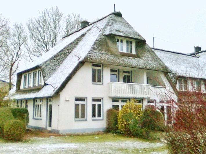 Ferienwohnung für 4 Personen, mit Terrasse und Garten in Stolpe (Ostsee)