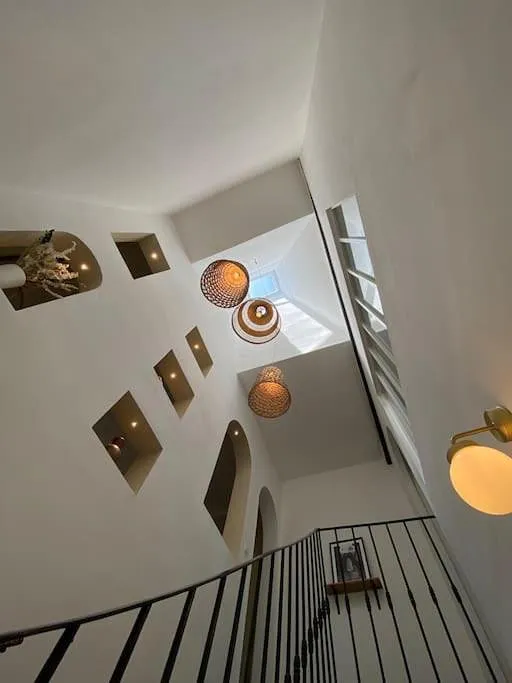 Casa de vacaciones para 4 personas, con vistas - 1