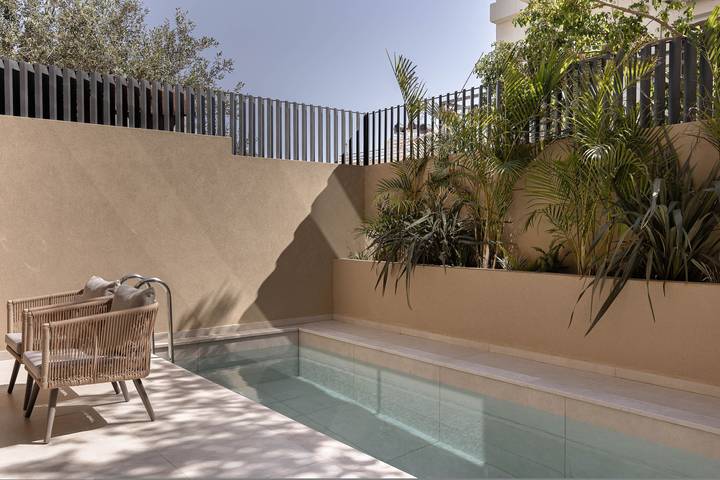 Holiday rental for 4 people, with Pool in Agios Nikolaos