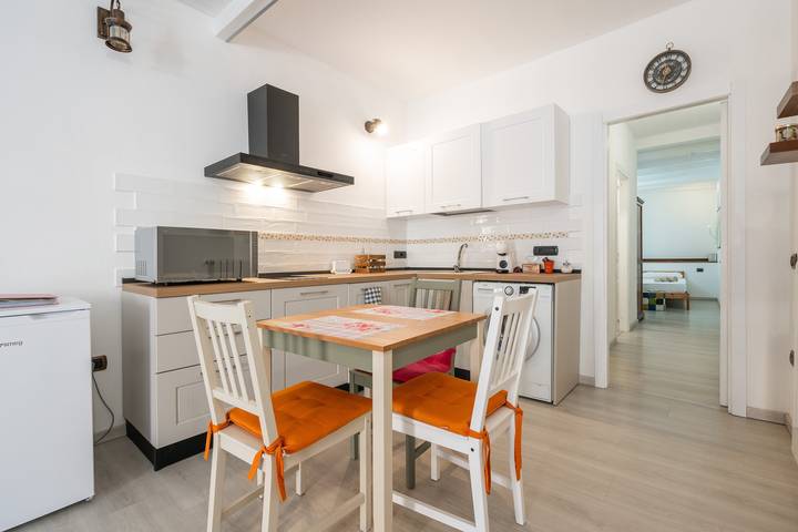 Holiday Home 'St John' with Wi-Fi and Air Conditioning in Villanova (Sardinia), Cagliari
