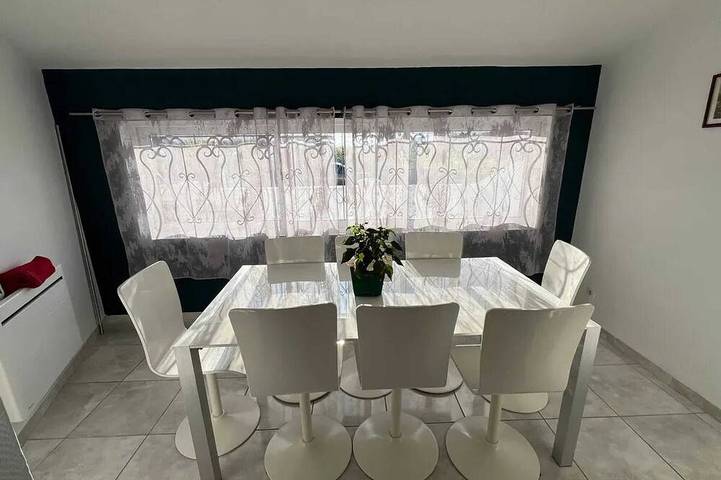 Ferienhaus für 4 Personen, mit Garten - 1