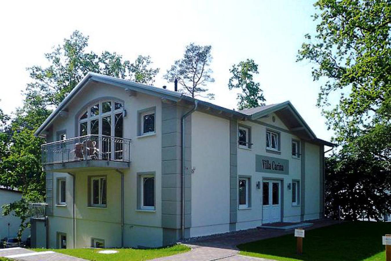 Vakantiewoning voor 4 Personen in Baabe, Rügen