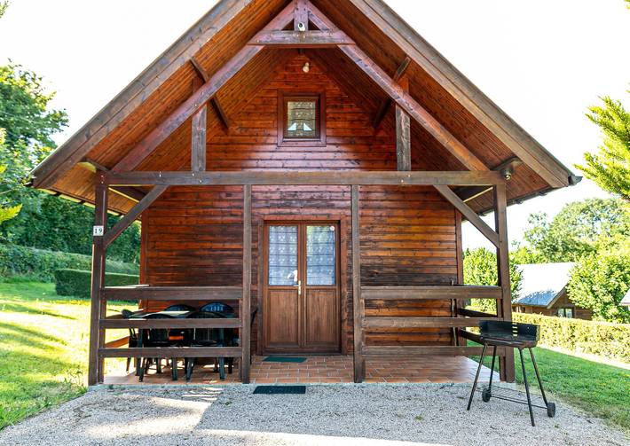 Maison de vacances pour 6 personnes, avec jardin, animaux acceptés en Normandie