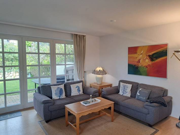 Ferienwohnung für 6 Personen, mit Terrasse - 1