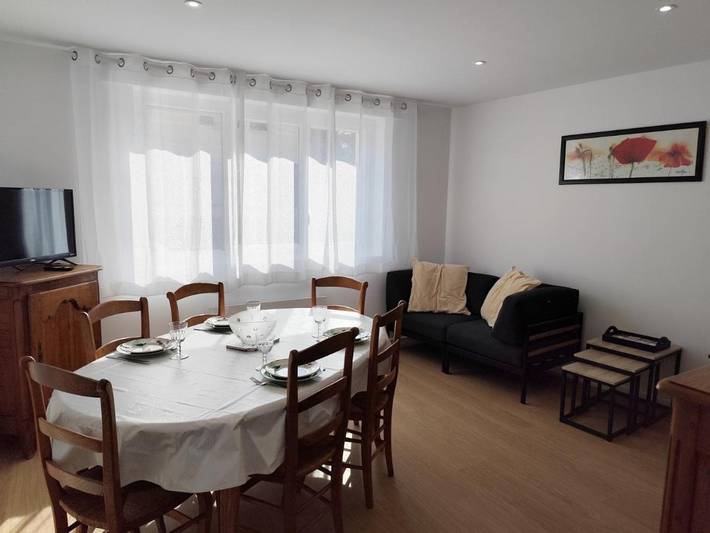 Appart’hôtel pour 4 personnes