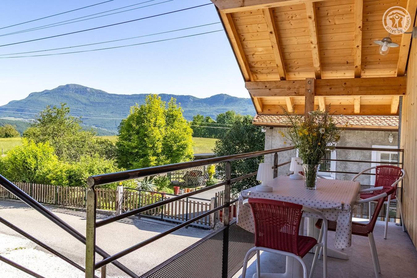 Maison de vacances