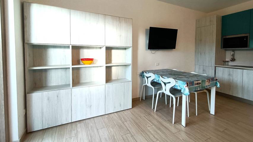 Gîte pour 4 personnes, avec jardin et piscine à Borghetto Santo Spirito - 4