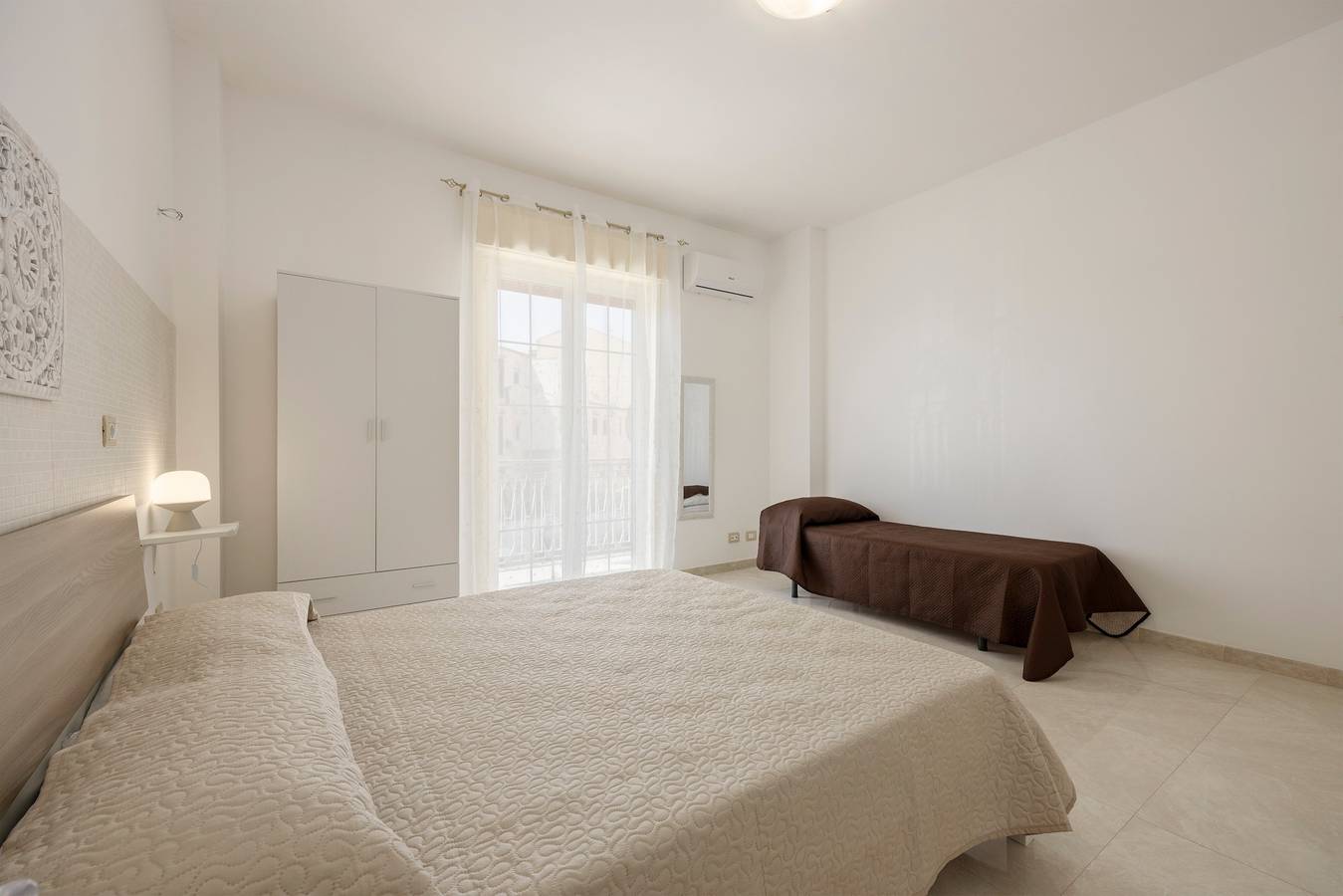 Maison de Vacances 'Sandovalli' avec Vue sur la Mer, Wi-Fi et Climatisation in Palerme, Province de Palerme