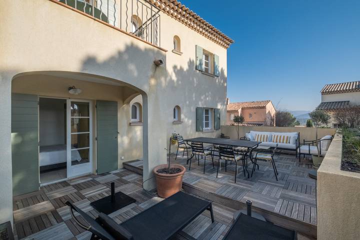 Appartement de vacances pour 4 personnes
