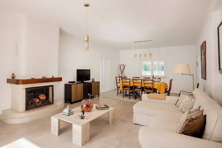 Villa pour 6 personnes, avec terrasse et jardin - 1