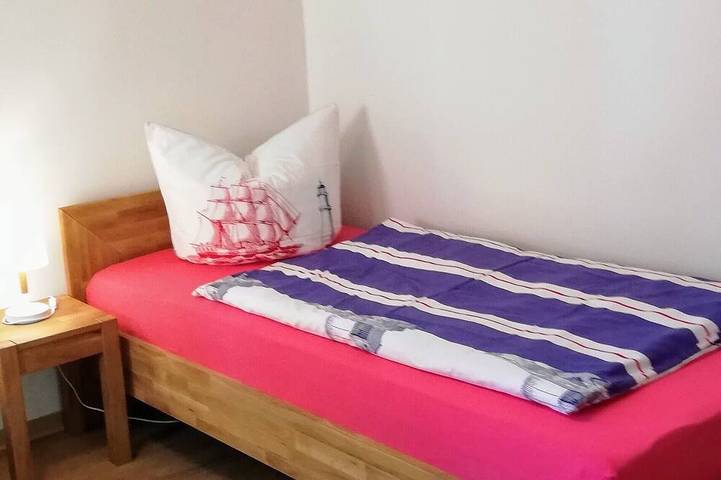 Ferienhaus für 3 Personen, mit Garten und Terrasse am Greifswalder Bodden - 4