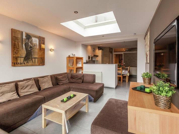 Maison de vacances pour 8 personnes, avec terrasse