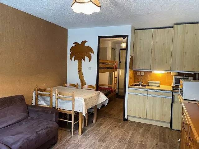 Location de vacances pour 4 personnes, avec vue à Saint-Lary-Soulan