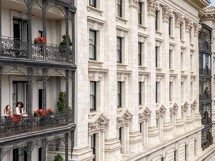 Apartamento para 3 personas, con vistas y jardín en San Francisco