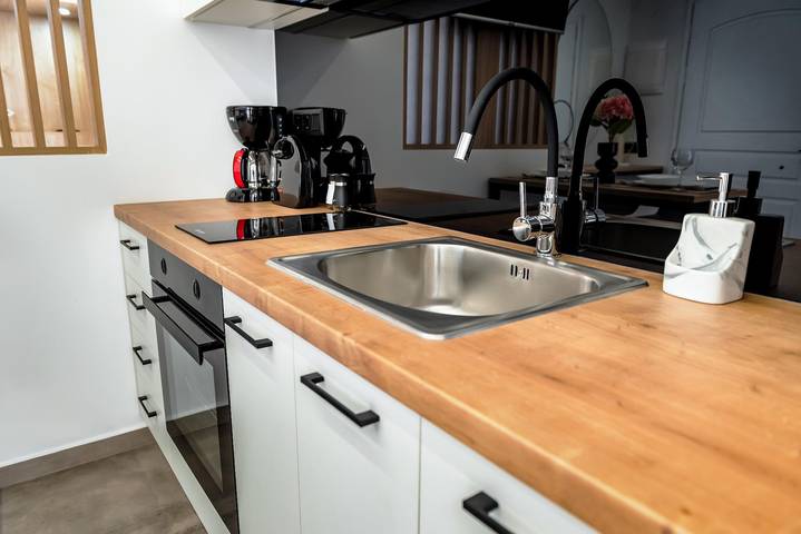 Gîte pour 2 personnes, avec balcon à Héraklion - 3