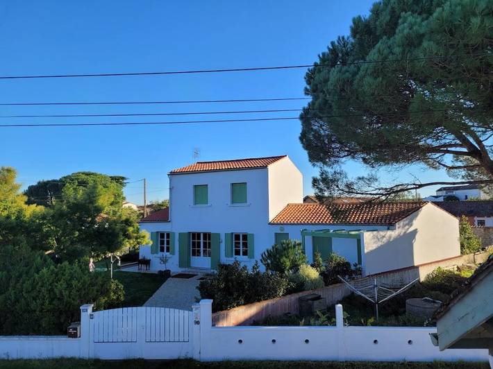Chambre d’hôte pour 3 personnes, avec jardin et vue