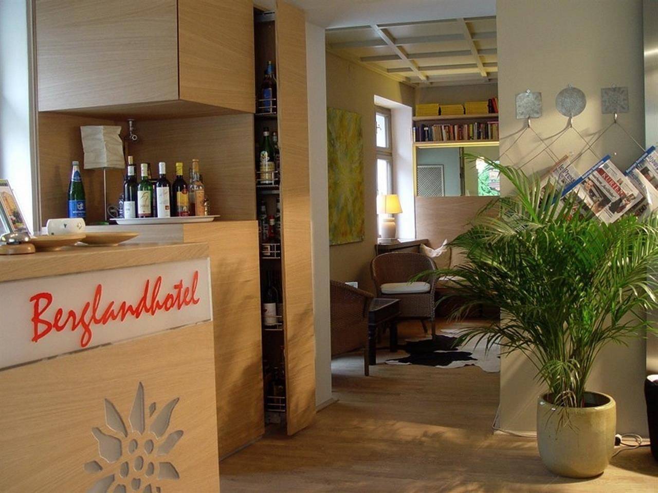 Berglandhotel in Salzbourg, Région de Salzbourg