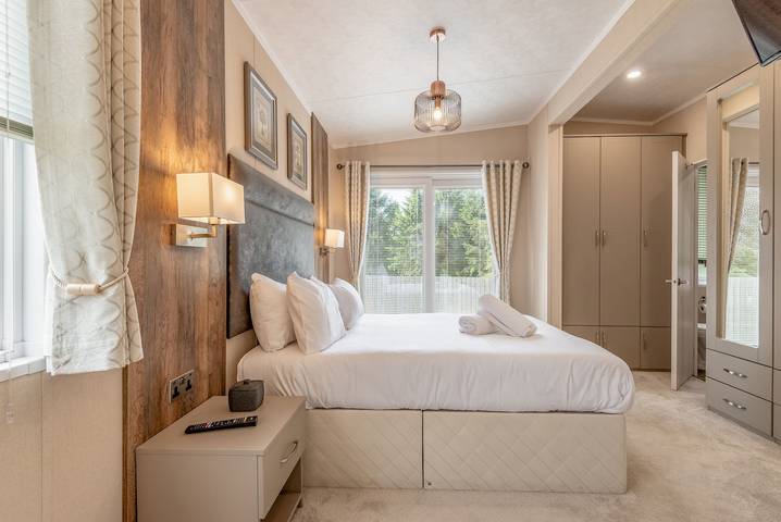 Camping für 6 Personen, mit Garten und Sauna, kinderfreundlich in Schottland - 3