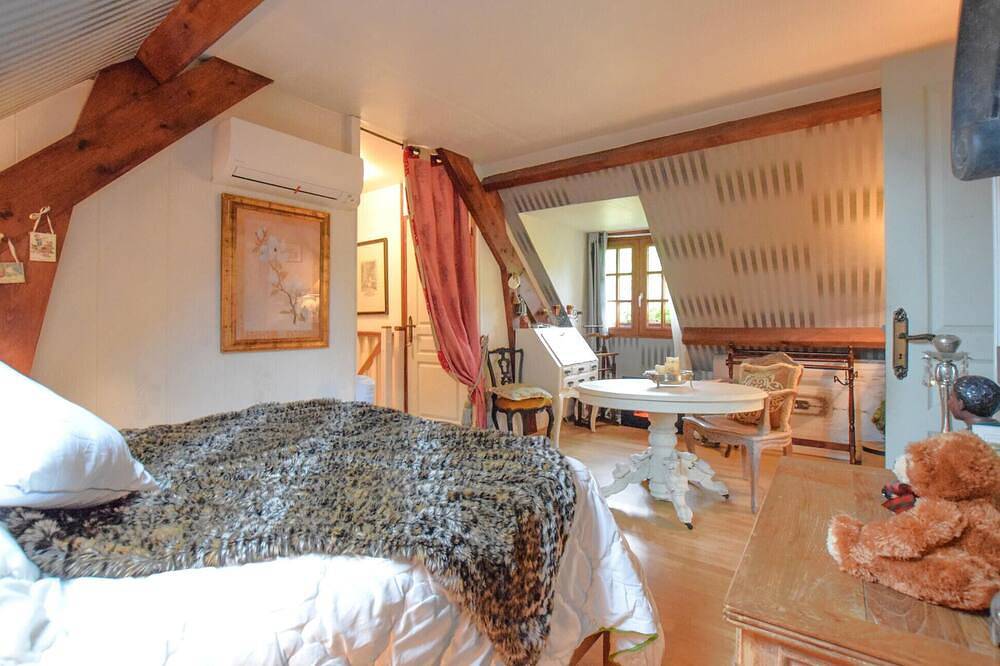 3 bedroom gorgeous home in Deauville in Deauville, Lisieux region