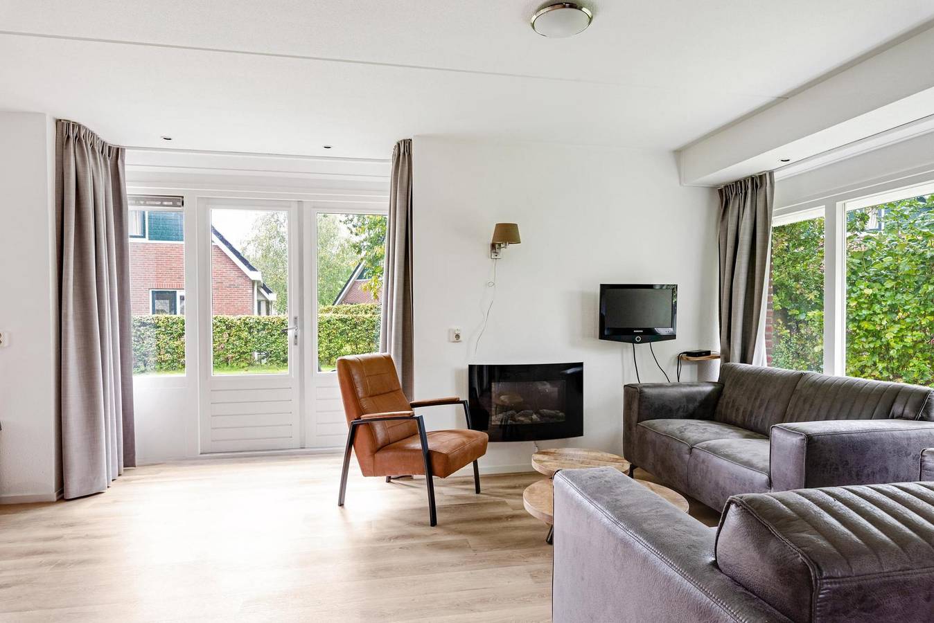 Bungalowpark Hoge Hexel — Landgans 8-persoons in Twente