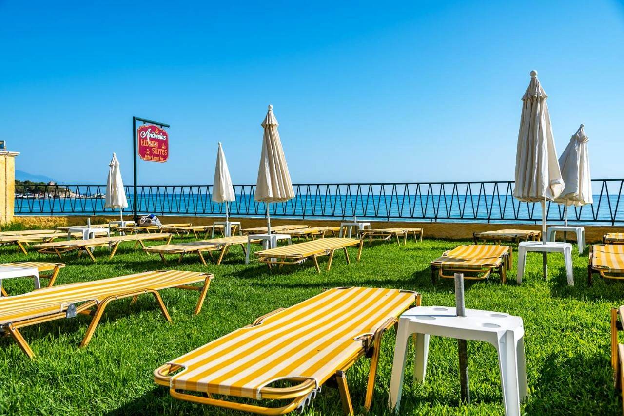 Andreolas Luxury Suites in Planos, Zakynthos