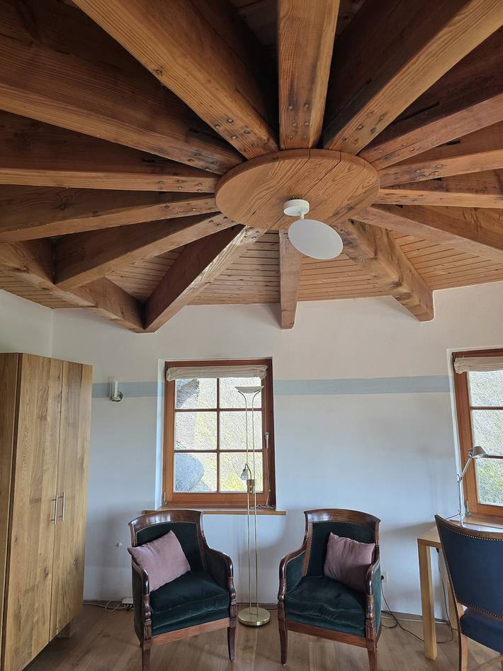 Apartamento de férias inteiro, Urlaub unterm Reetdach in Neukirchen, Ostholstein