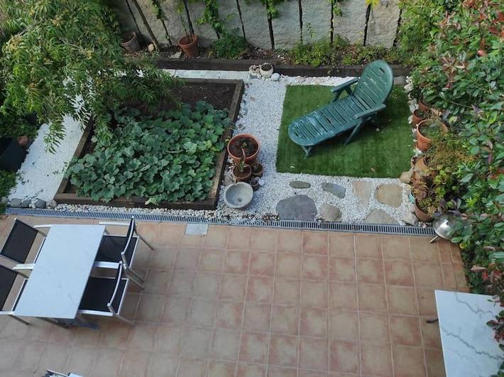 Location de vacances pour 6 personnes, avec jardin à Ares - 3