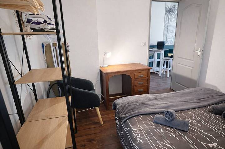Apartamento entero, Parenthèse Urbaine in Armentières in Armentières, Lille region