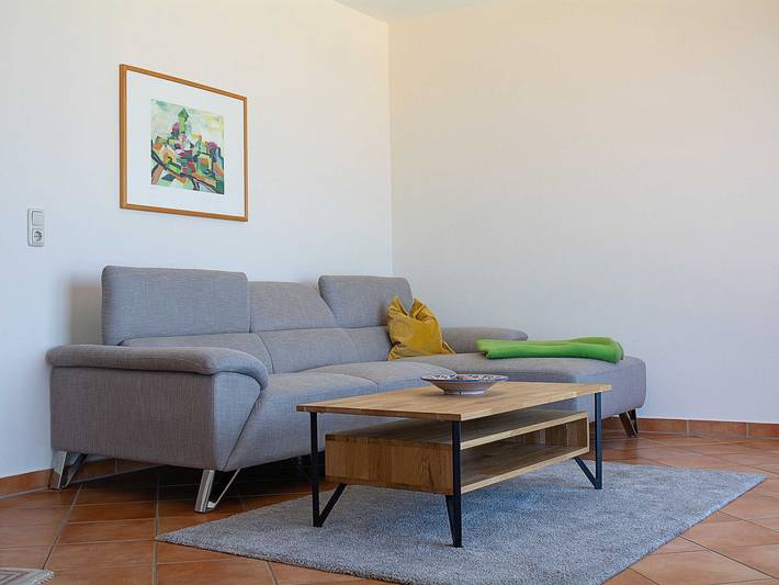 Ferienwohnung für 4 Personen, mit Garten und Seeblick in Kühlungsborn - 3