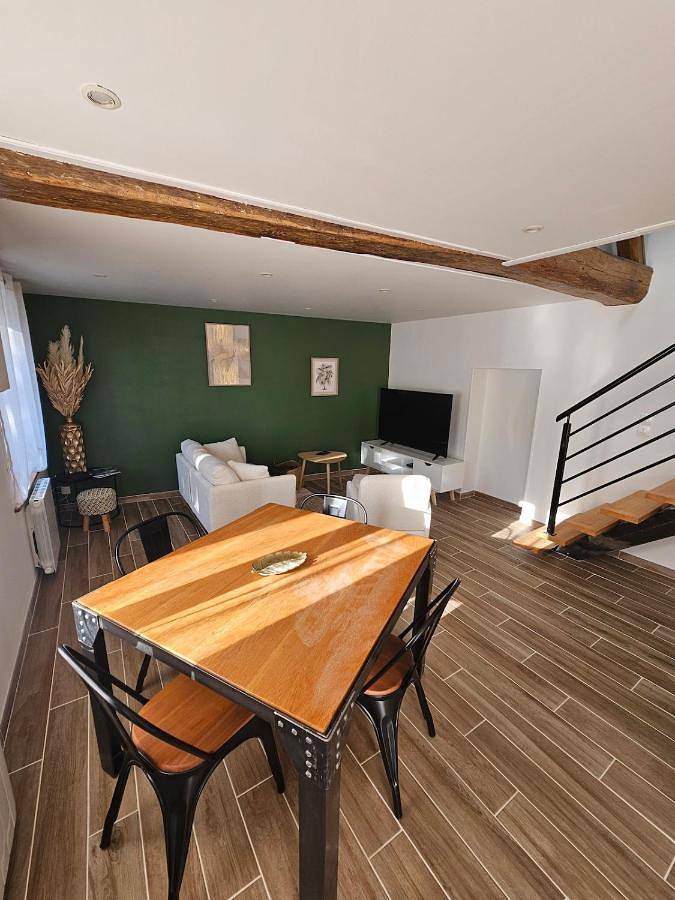 Location de vacances pour 4 personnes à Saint-Julien-sur-Cher