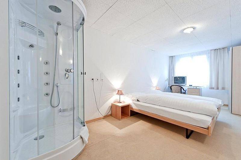 Hotel Weisses Kreuz in St. Gallen, Zürich Voralpen