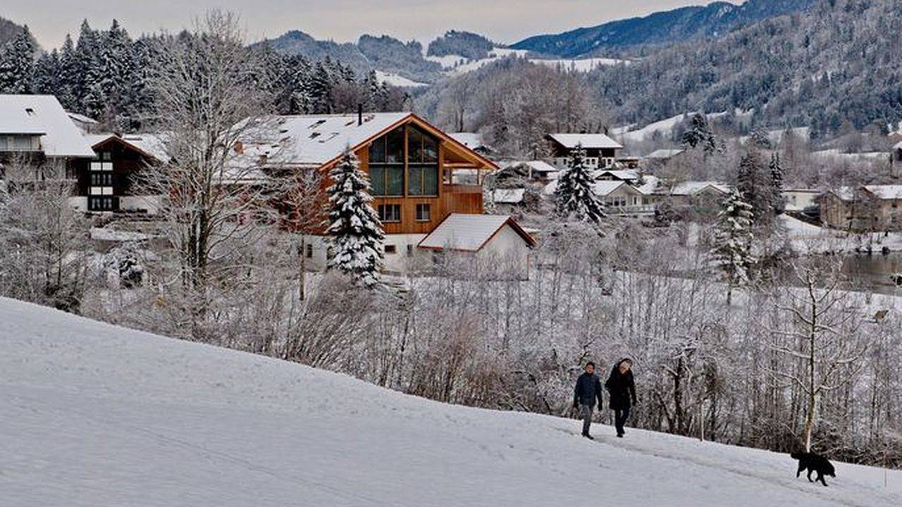 Ganze Ferienwohnung, Ferienwohnung für 5 Personen (103 m²) in Oberstaufen in Oberstaufen, Bodensee-Vorarlberg
