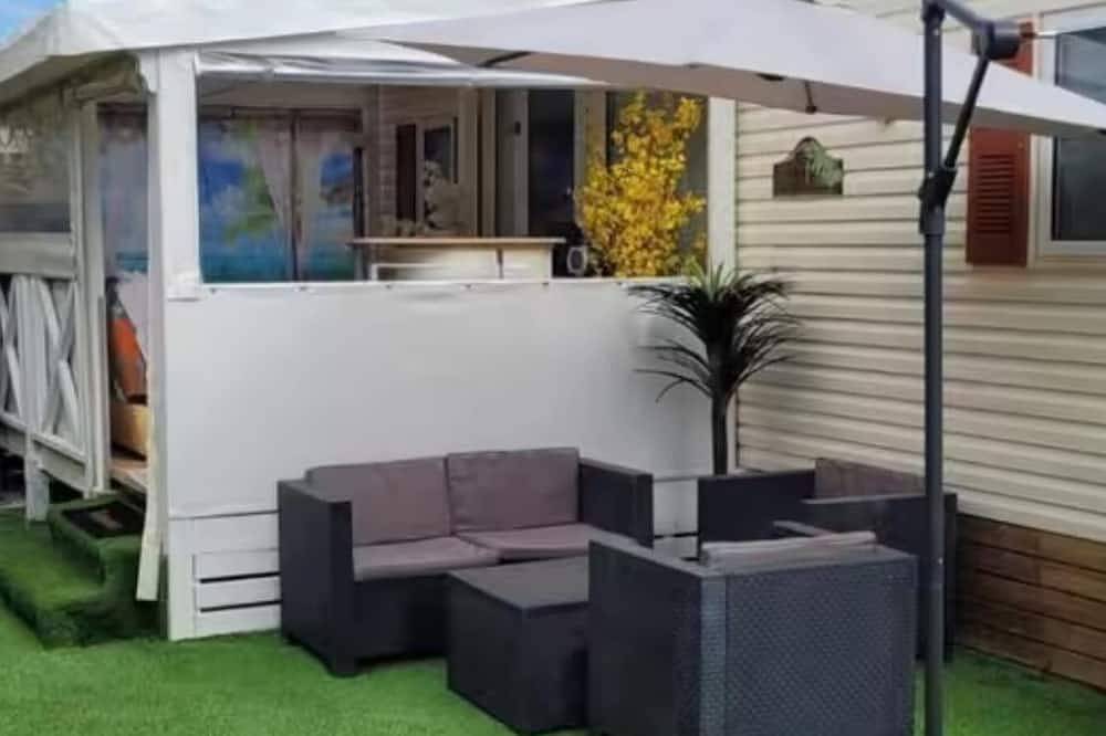 Camping für 4 Personen in Hyeres, Toulon Region
