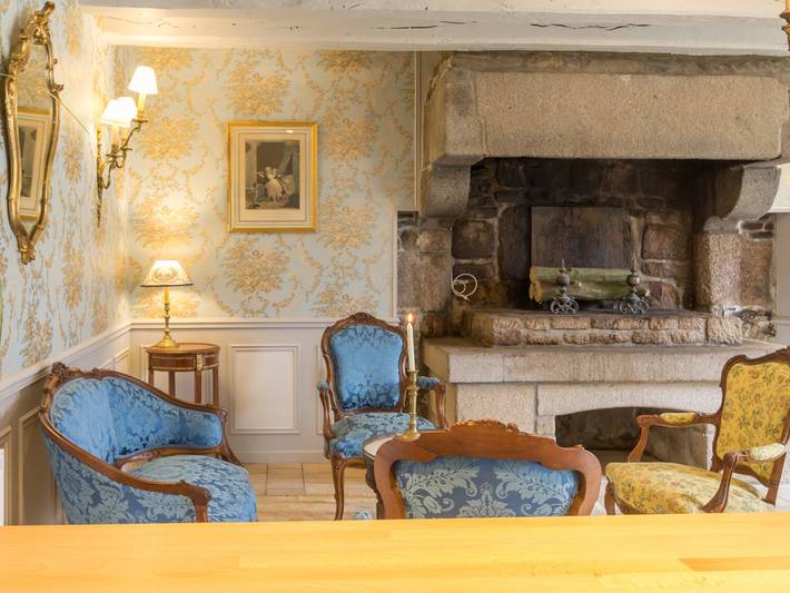 Gîte pour 5 personnes, avec jardin à Bacilly - 4