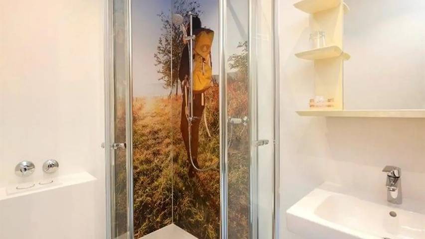 Ferienwohnung für 2 Personen, mit Terrasse in Kell am See - 4