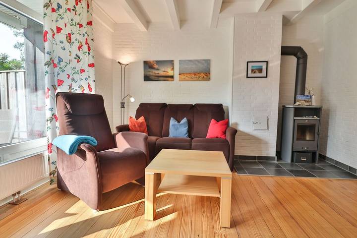 Ferienhaus für 4 Personen, mit Garten auf Langeoog - 2