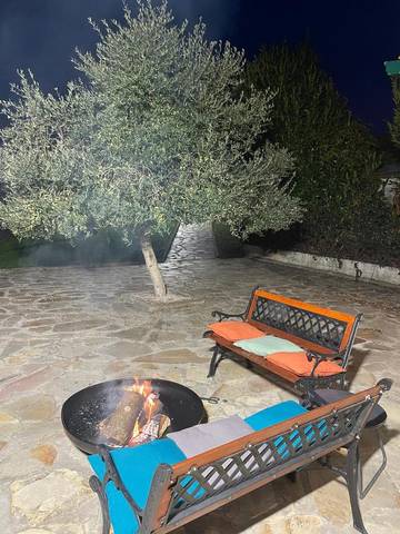 Location de vacances pour 6 personnes, avec vue ainsi que piscine et terrasse dans Vila Pouca de Aguiar