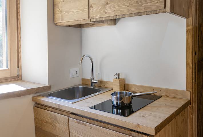 Apartamento entero, Chalet la Mia Baita 2 - AffittiPontediLegno in Ponte di Legno (Town), Ponte di Legno