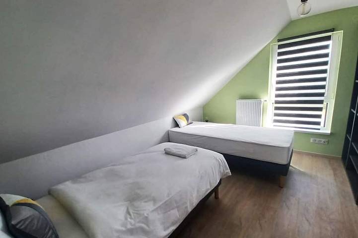 Gîte pour 6 personnes, avec jardin à Soultzbach-les-Bains - 4