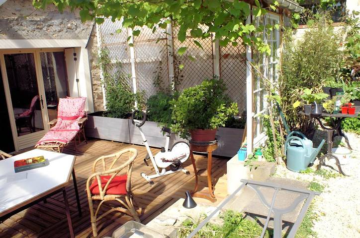 Chambre d’hôte pour 2 personnes, avec jardin dans Seine-et-Marne - 4
