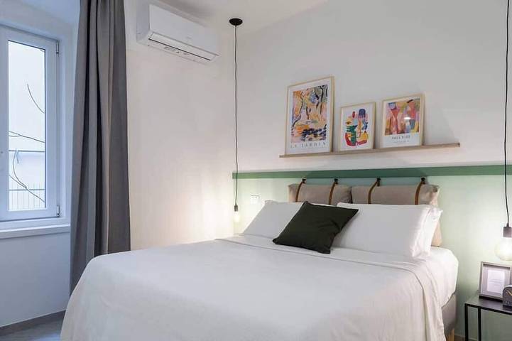 Ferienwohnung für 4 Personen, mit Haustier - 1