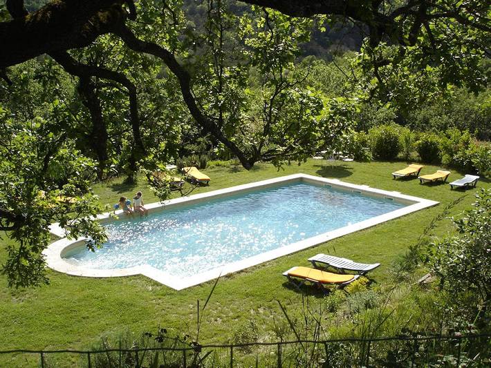 Chambre d’hôte pour 2 personnes, avec jardin et piscine dans les Alpes-de-Haute-Provence - 3