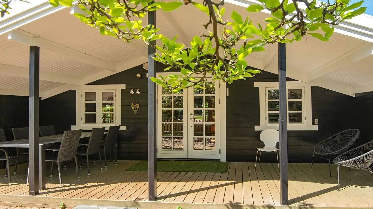 Ferienhaus für 6 Personen (50 m²) in Fårvang in Silkeborg