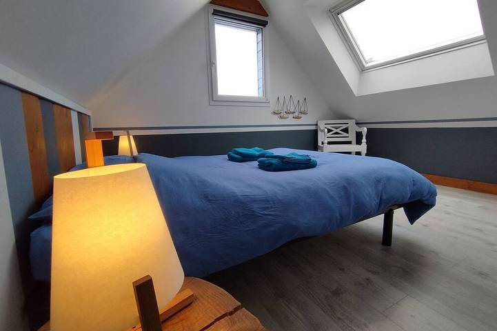 Location de vacances pour 4 personnes, avec jardin et terrasse à Port l'Épine - 3