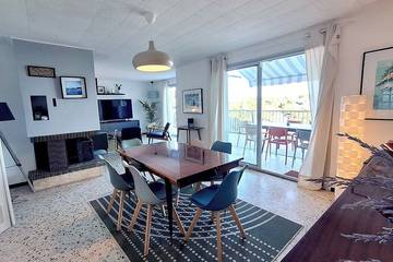 Villa pour 10 Personnes dans Carqueiranne, Région de Toulon, Photo 1