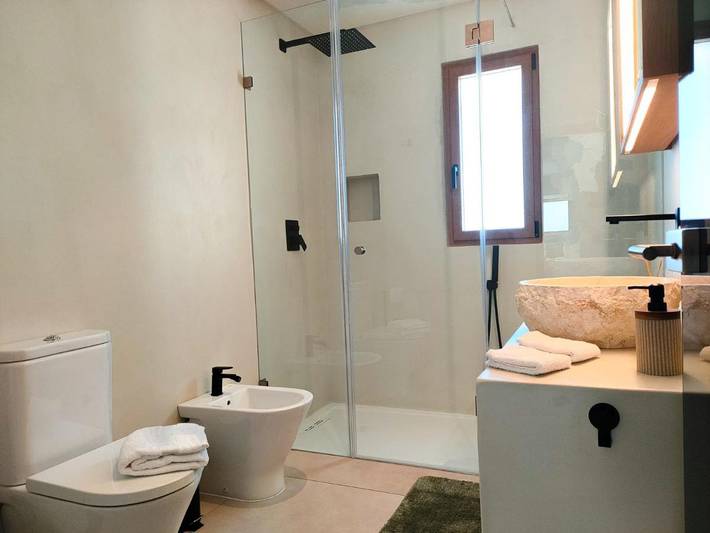 Casa rural para 6 personas, con Balcón y Terraza además de Jardín y Piscina en Armação de Pêra (costa) - 2