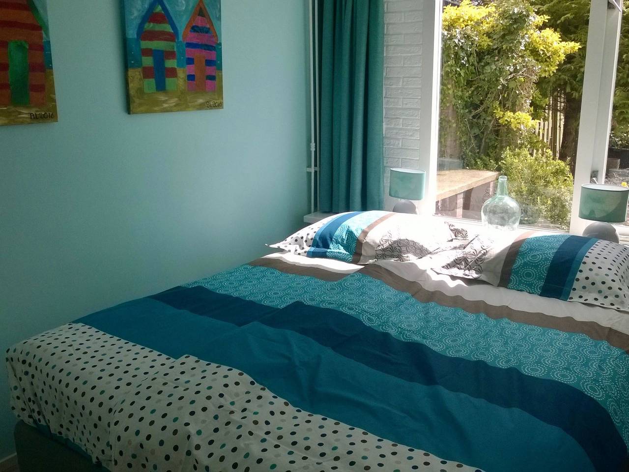 Zand en Zon in Stavenisse in Stavenisse, Niederländische Nordsee